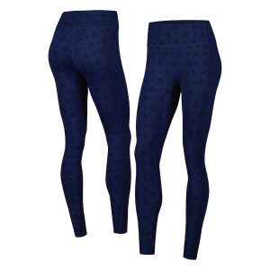 Terez New York Yankees Women's Navy Tonal Leggings